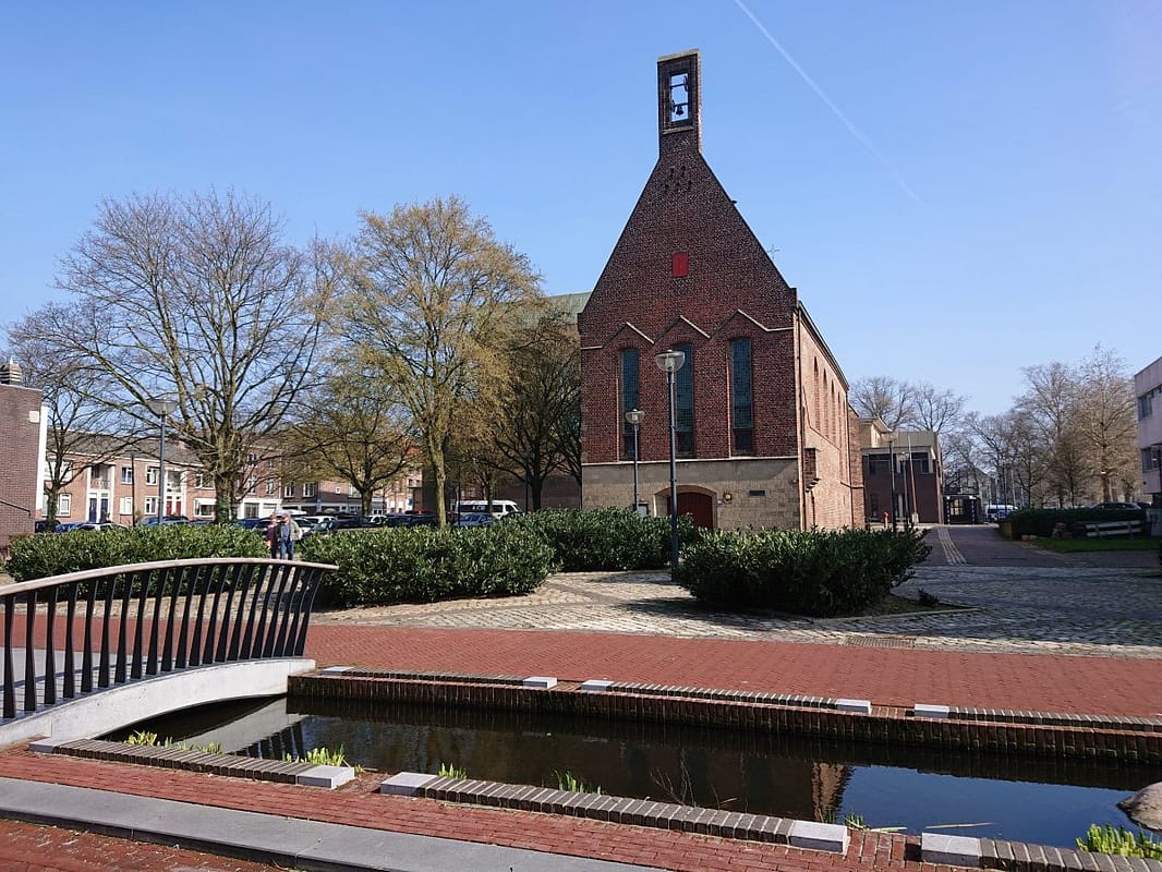 De Waalse Kerk Arnhem