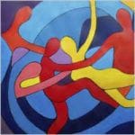 Danzen in Jansbron Arnhem