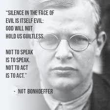 Dietrich Bonhoeffer Dietrich Bonhoeffer