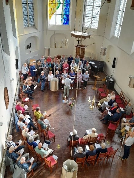 Samen het geschenk van ons leven vieren