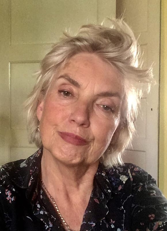 Ellen Tebbe hond zonder agst