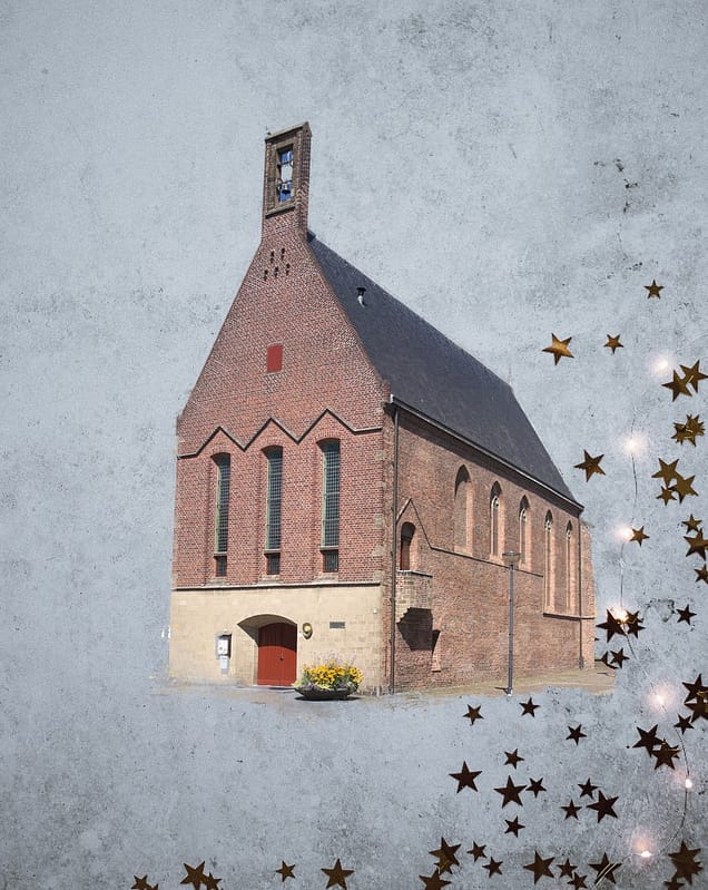De Waalse kerk drempelviering 2025