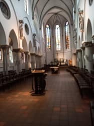 Kerk in Aarhus