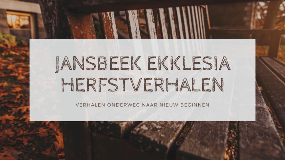 Herfstverhalen