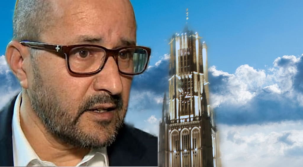 Eusebius met Marcouch