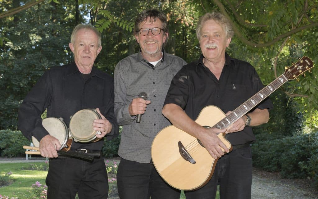 Trio PaGeRo Trio Pagero in Jansbeek Ekklesia