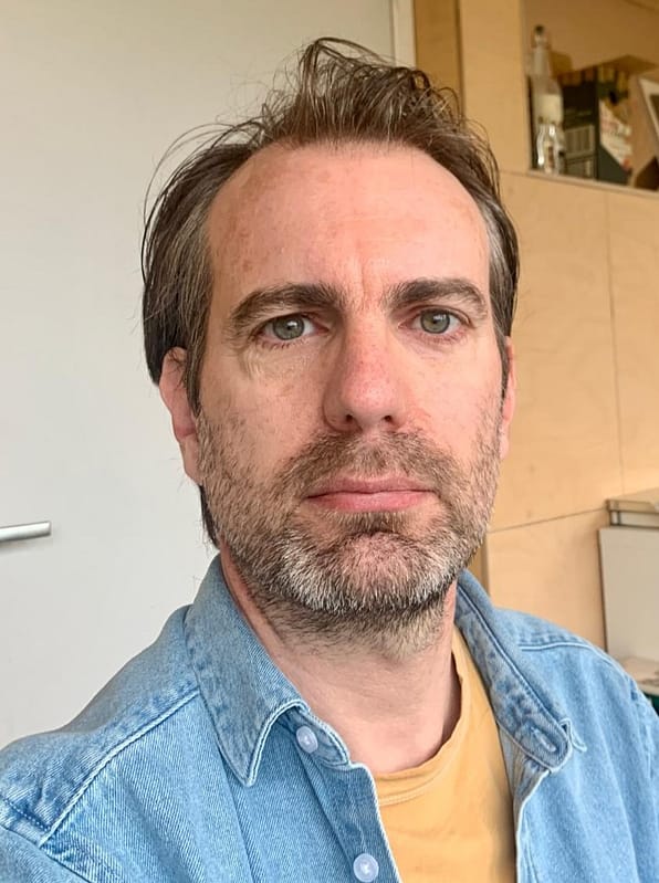 Martijn Brugman voor Olvékoor