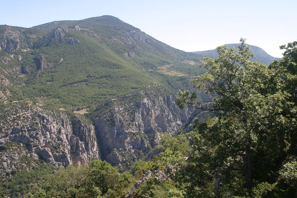 GDV 14_001 Gorge Du Verdon 001