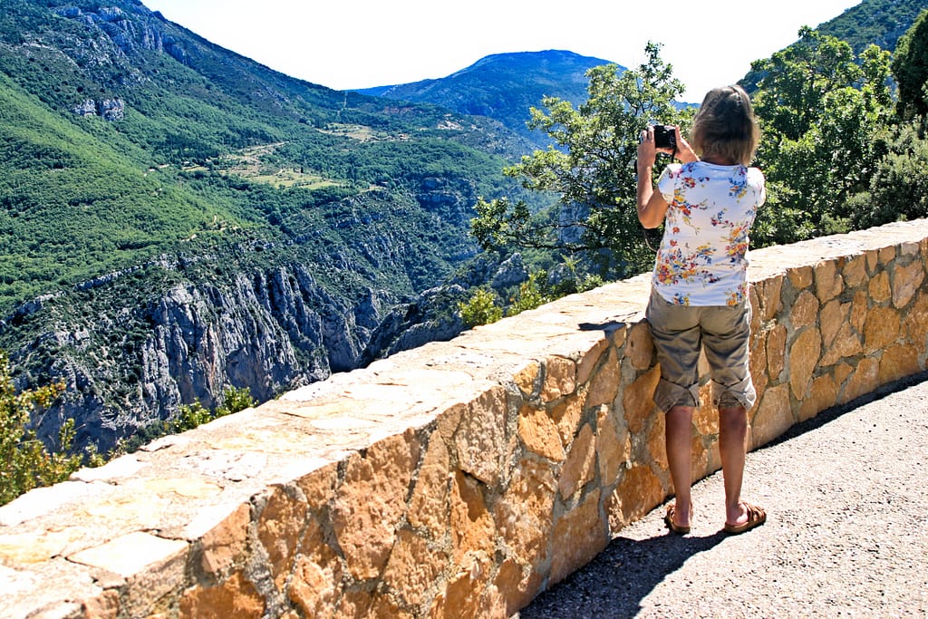 GDV 14_2 Viewpoint Gorge Du Verdon